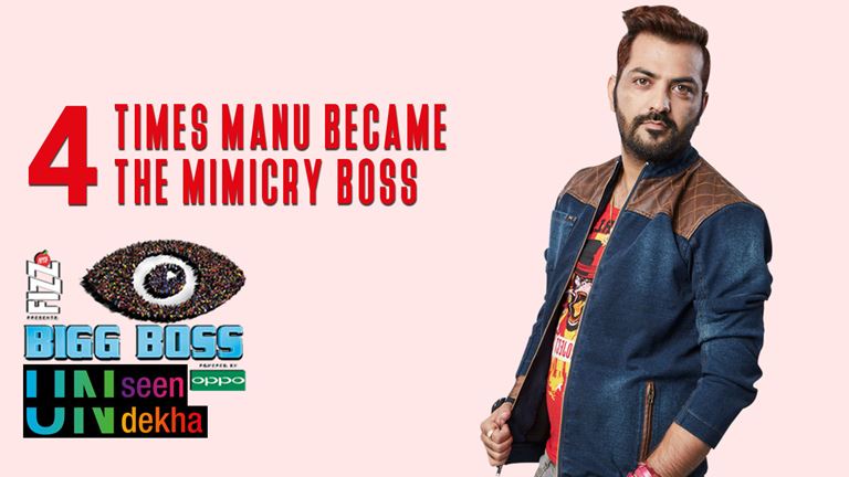 Unseen Undekha Week 6: Manu ki dramebazi