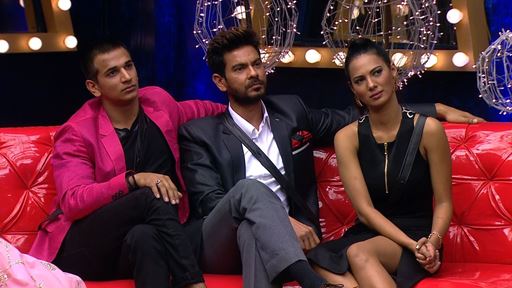 Nora Fatehi is eliminated