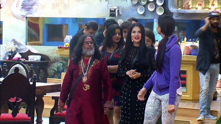 Unseen Undekha Day 37: Housemates welcome Sunny Leone