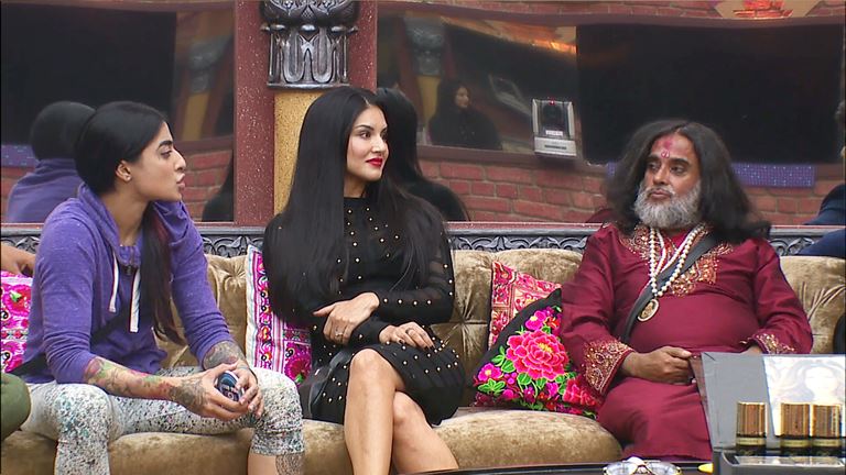 Unseen Undekha Day 37: Sunny Leone in the house!