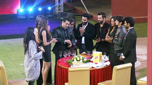 Bigg Boss 10 31 December 2016 Episode 79