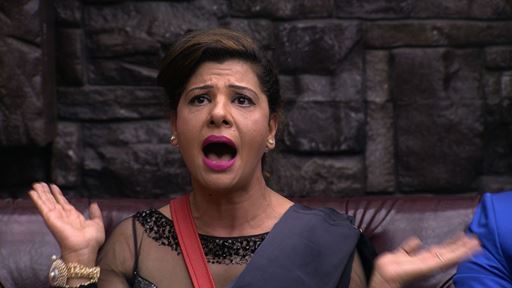 Sambhavna gets immunity from elimination