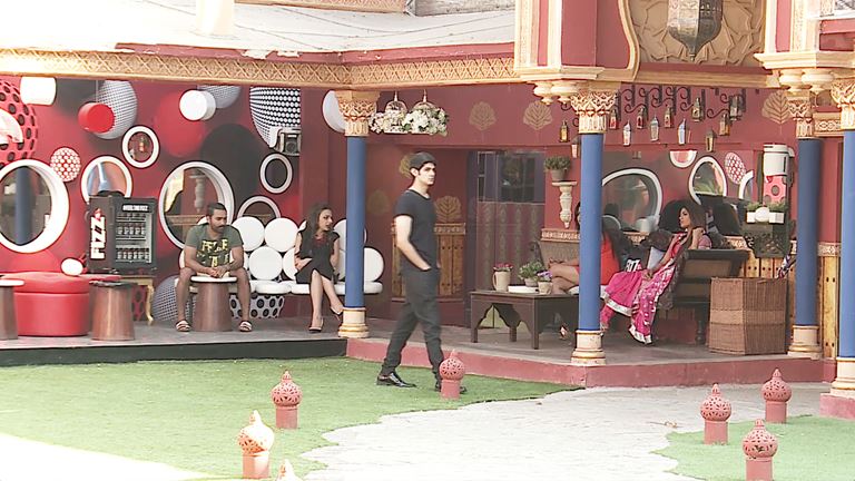 Unseen Undekha Day 41: New film city!