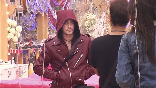 Rishabhs arguement with Keith Prince and Rochelle.