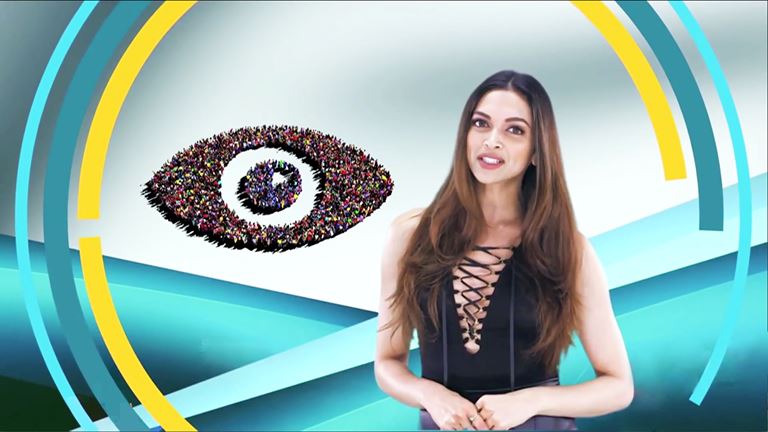 Deepika Padukone to flag off Bigg Boss 10