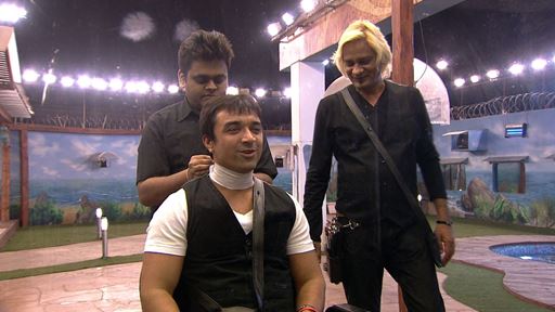 The finalists get love from Bigg Boss