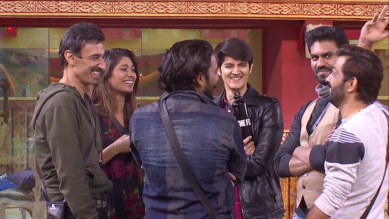Unseen Undekha Day 42: The housemates plan a fake fight
