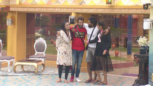 Bigg Boss 10 27 January 2017 Episode 105