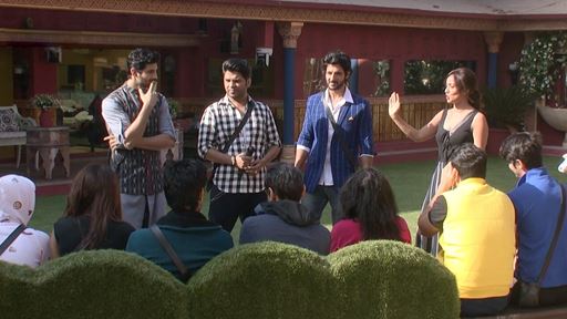 Bigg Boss 10 Episode 29