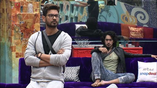 Biggboss takes contestants case