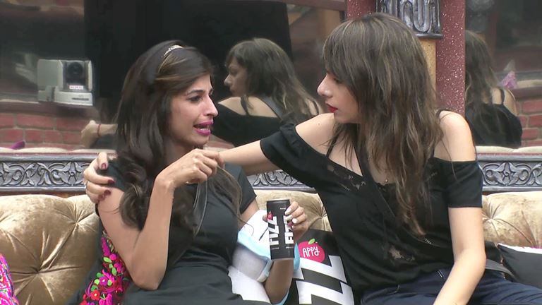 Day 2 Sneak peek: The quarrels and Raaz task