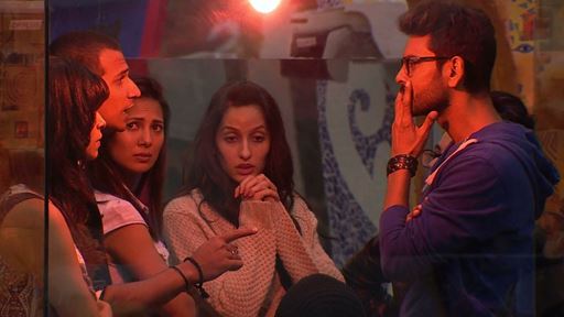 Murdery Mystery in Biggboss