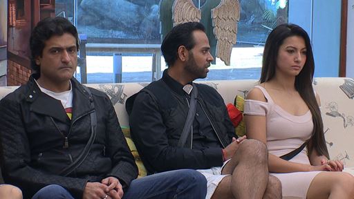 Tanisha is attached to Armaan