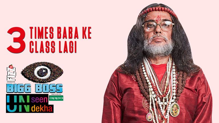Unseen Undekha Week 6: Om Swami Ji gets scolded