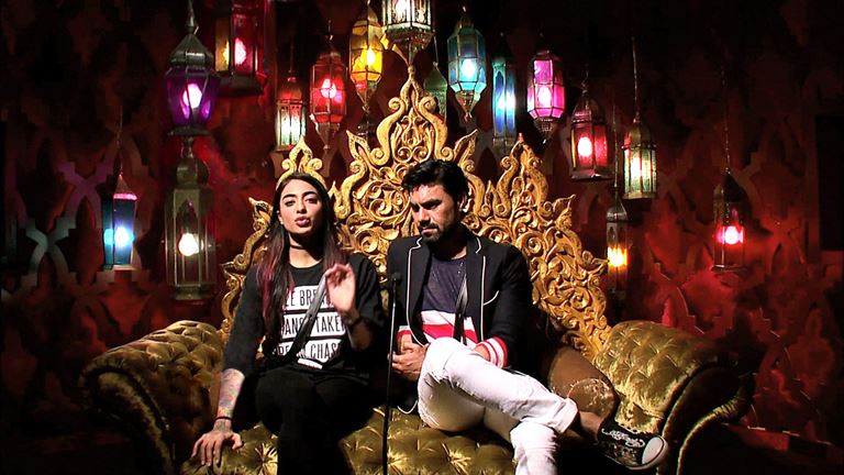 Sneak Peek Day 71: Gaurav and VJ Banis talk show