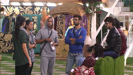 Lust VS Prince & Rishabh