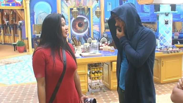 Highlights Day 14: Manus advise to Monalisa