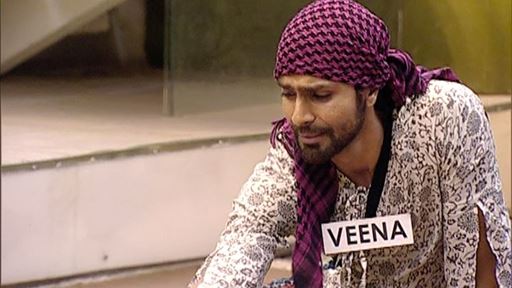 Ashmit plays Veena Malik