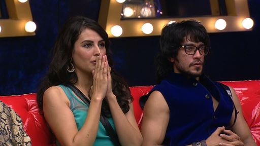 Suyyash bullies Mandana
