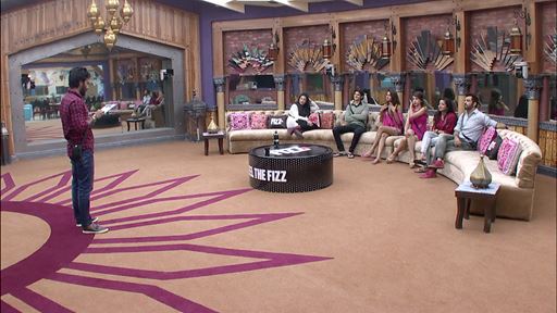 Bigg Boss 10 09 January 2017 Episode 87
