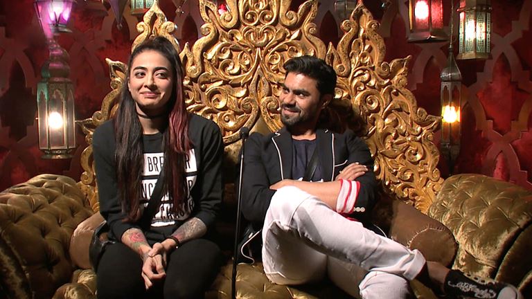 Highlights Day 71: The Gaurav and Bani show