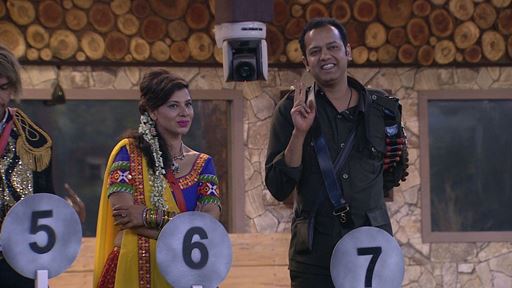 Rahul Mahajan goes home