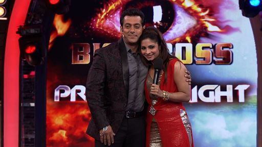 The special entries of the contestants