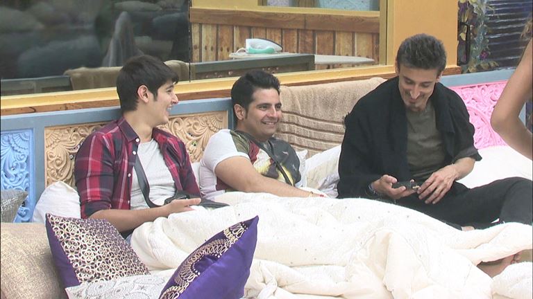 Highlights Day 14: Celebs mock Om Swami Ji