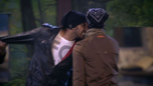 Racy exit for Sambhavna