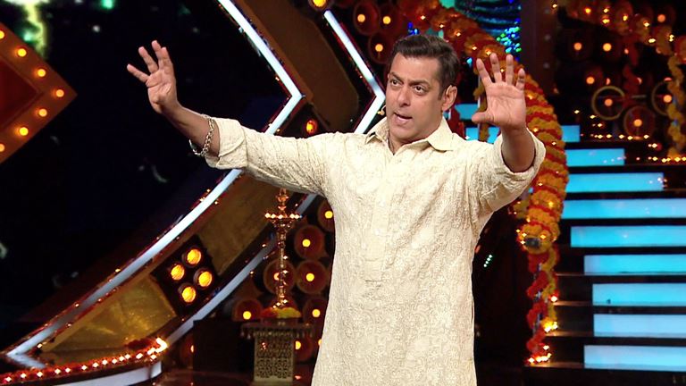 Highlights Weekend Ka Vaar: Salman exposes Navin!