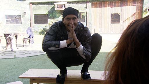 Ali and Gautam patch up