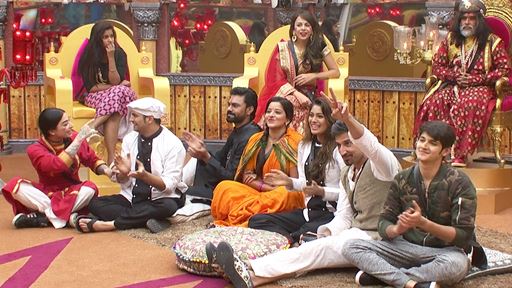 Bigg Boss 10 Episode 20