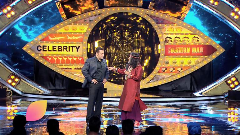 Contestant wants to get Salman married