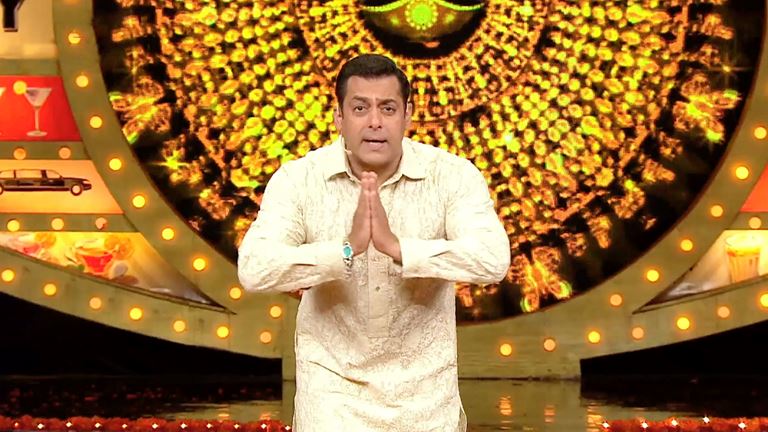 Highlights Weekend Ka Vaar: Diwali dhamaka with Salman!