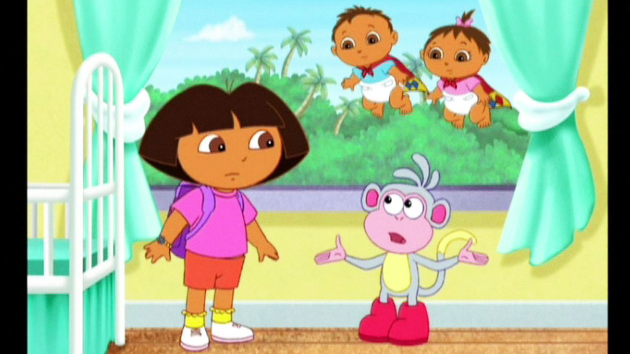 Dora The Explorer (E) Episode 513 | Watch Full Videos of Dora The ...