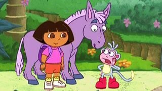 Dora The Explorer Call Me Mr Riddles