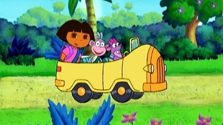 Dora The Explorer (E) Episode 28 | Watch Full Videos of Dora The ...