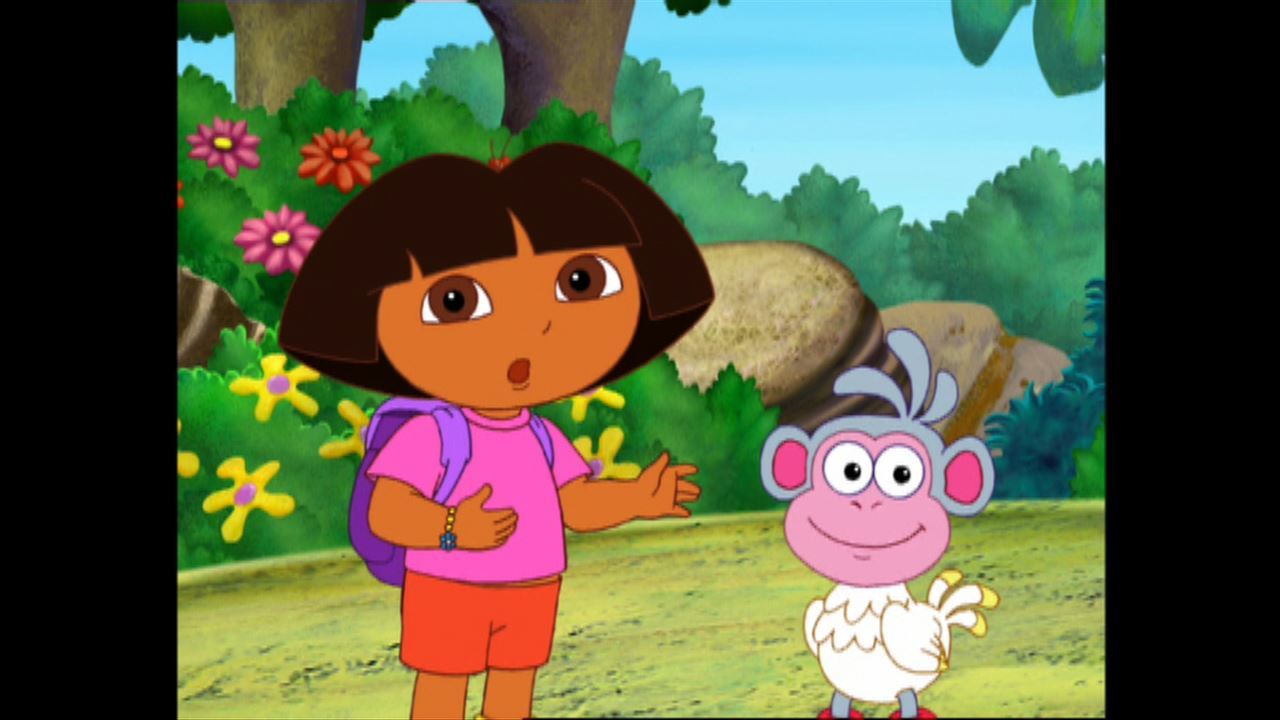 Dora The Explorer (H) Episode 608 Watch Full Videos of Dora The