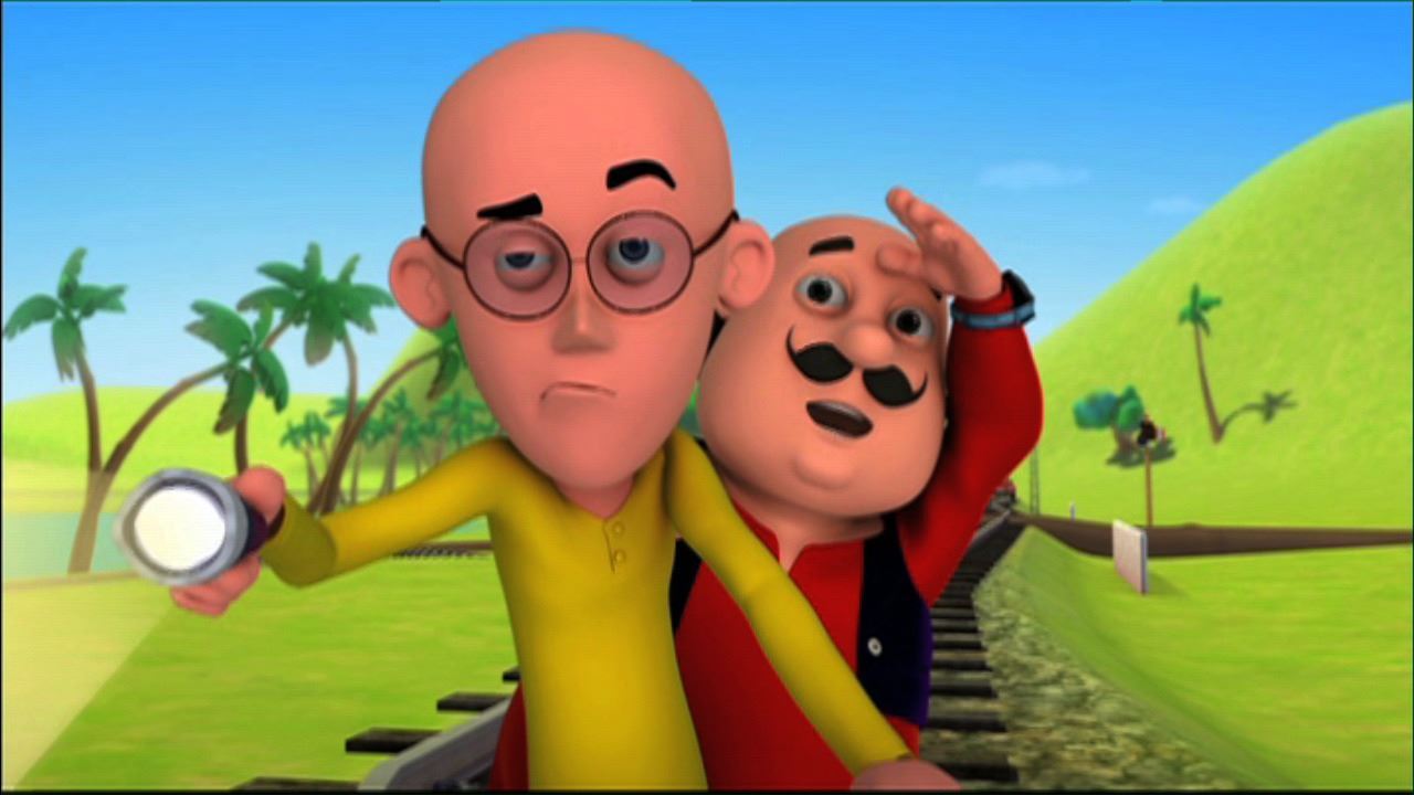 motu patlu jadu wala