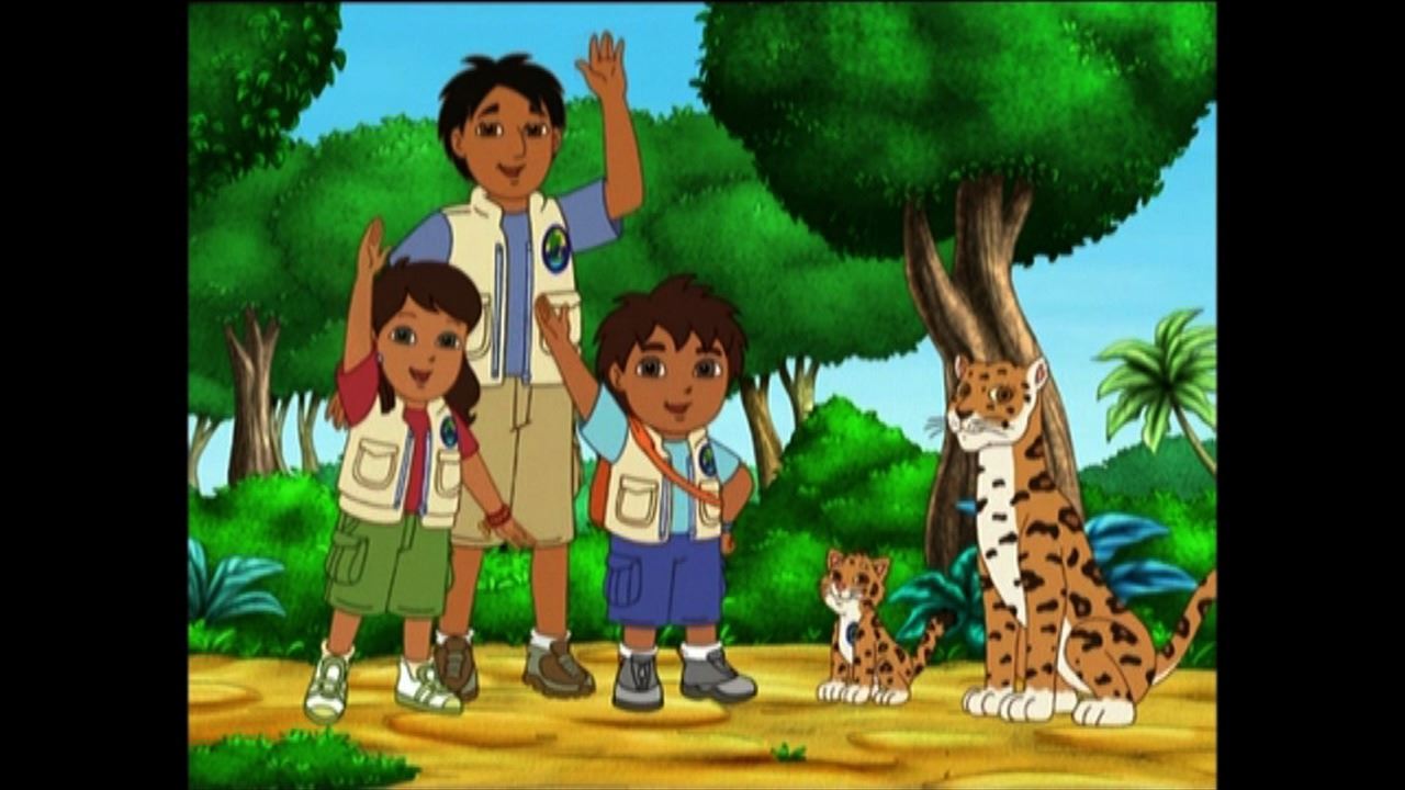 Go Diego Go (H) Episode 16 | Watch Full Videos of Go Diego Go (H ...