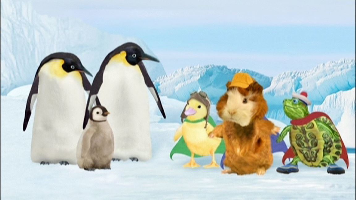 The Wonder Pets! (E) Episode 3.2 | Watch Full Videos of The Wonder Pets