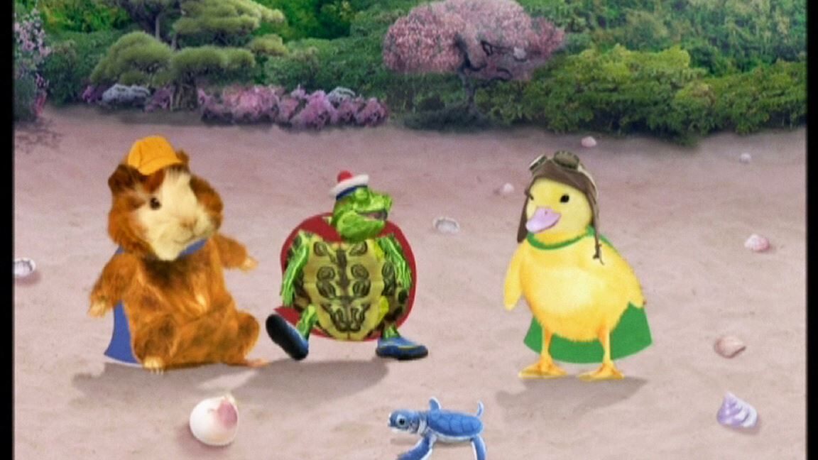 The Wonder Pets Full Series Archive