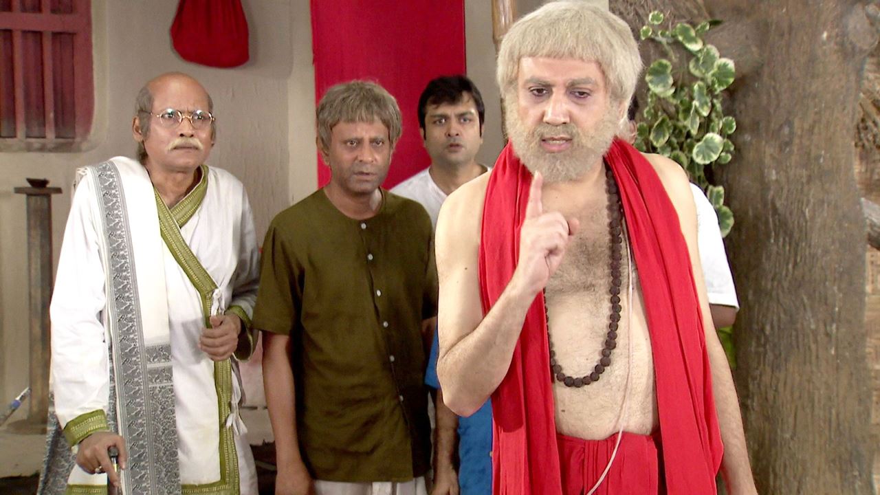 Sadhak Bamakhyapa Serial Cast