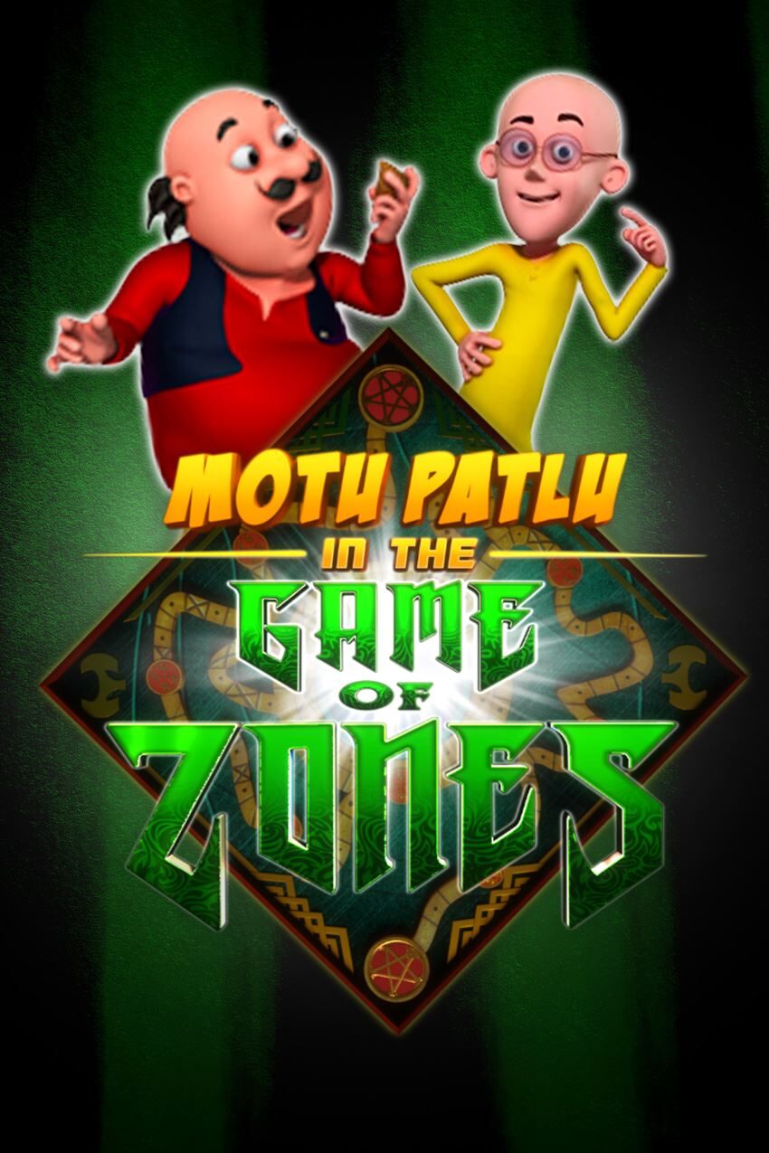 Motu Patlu In The Game Of Zones Full Movie in Telugu, Tamil, Marathi, Kannada, Hindi, Gujarati & Bengali