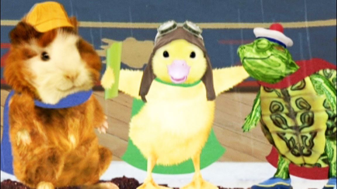 The Wonder Pets E Episode 41 Watch Full Videos Of The Wonder Pets