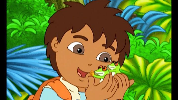 Go Diego Go (E) Episode 4 | Watch Full Videos of Go Diego Go (E ...