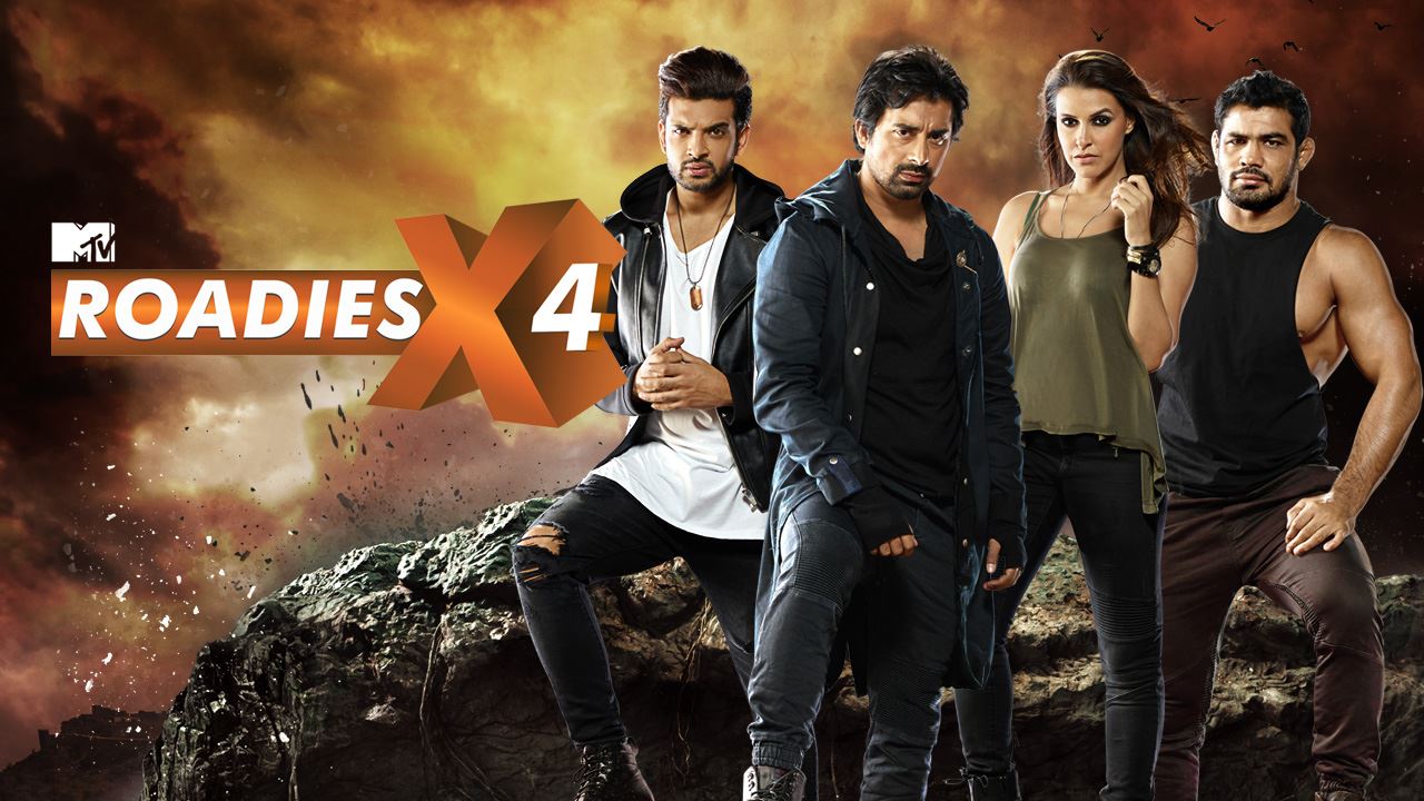 watch roadies xtreme apne tv