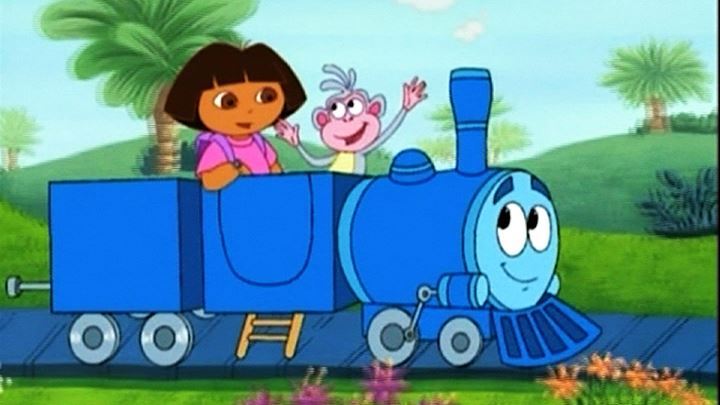 Dora The Explorer (E) Episode 6 | Watch Full Videos of Dora The ...