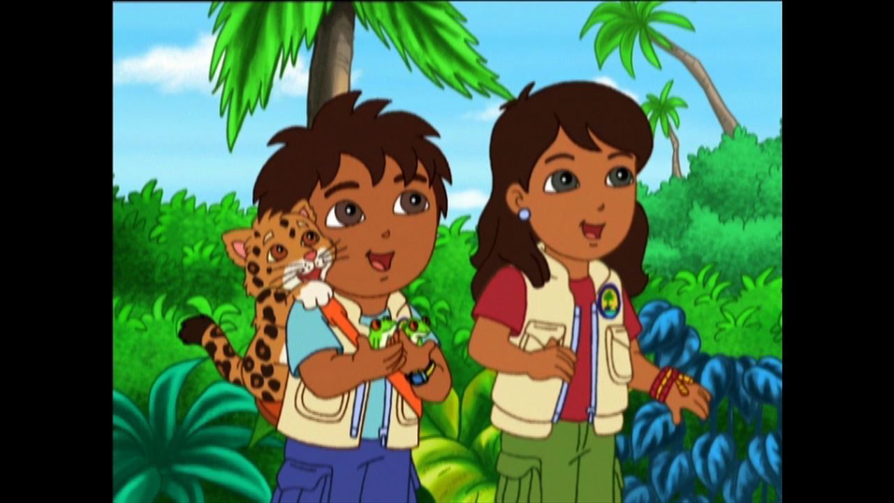 Go Diego Go (H) Episode 4 | Watch Full Videos of Go Diego Go (H ...