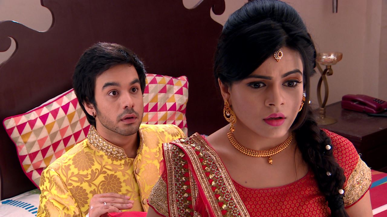 Image result for thapki and bihaan fight